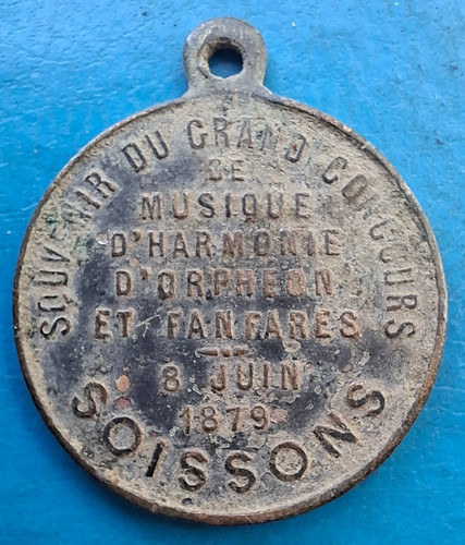 France petite médaille - ,,