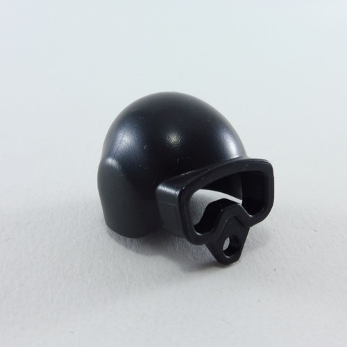 2577 playmobil casque noir - 2577,