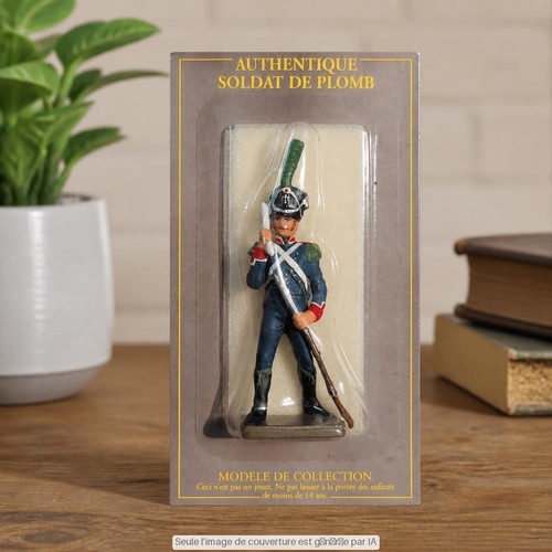 Soldat plomb starlux - de,