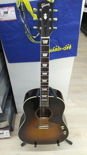 Guitare électrique acoustique