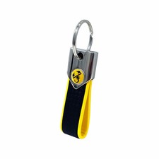 Porte-Clés Abarth Carbone