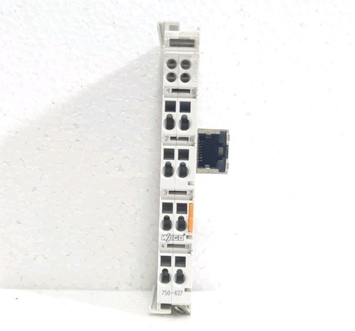 Wago 750 627 - module, de