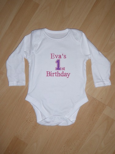 Body bébé grandit manches