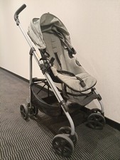 Poussette bébé, chariot léger et compact, voyage facile. legere. 