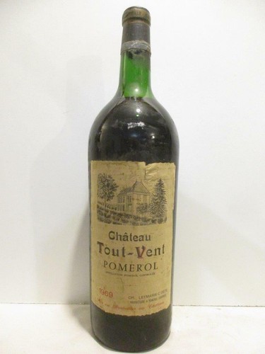 Magnum 150 pomerol château - 150,