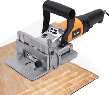 Fraiseuse à cheville plate