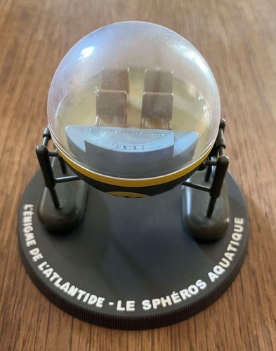 Figurine black mortimer - et,