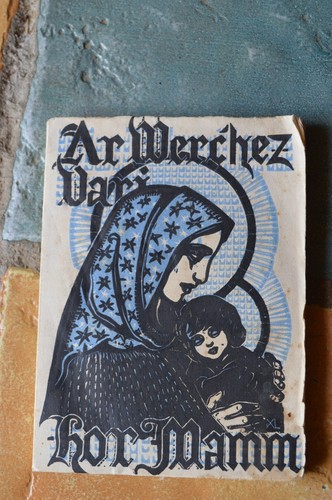 Tad medard werc - werc'hez, vari