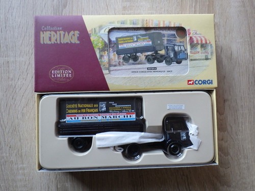 Corgi collection heritage - collection,