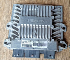 Calculateur moteur ecu - moteur, citroen