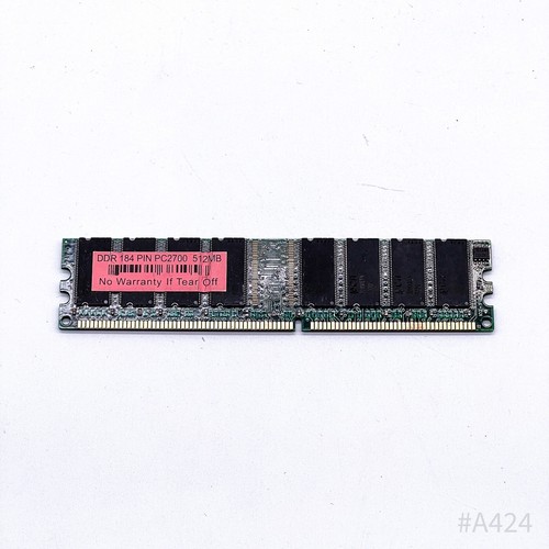 Ddr mémoire vive ram - ddr, micron