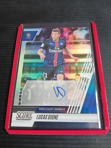 Panini score ligue - 22-23, 1