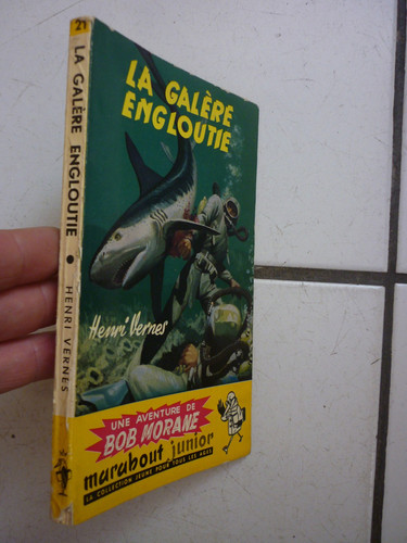 Vernes bob morane - /,