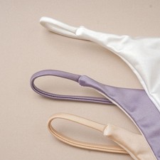 Caleçon femme slip femme slip 88% nylon + 12% élasthanne