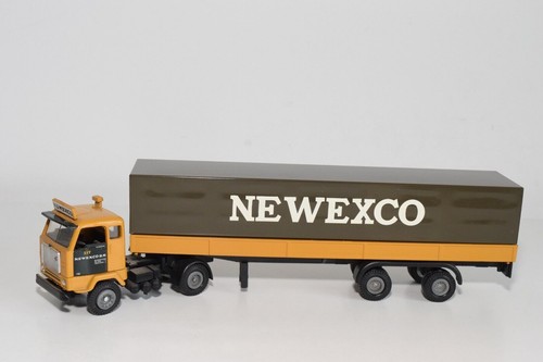 B19 camion tekno volvo - 1:50,