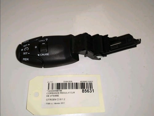 Commutateur regulateur de - commutateur,
