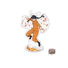 NEW TV Anime Fire Force