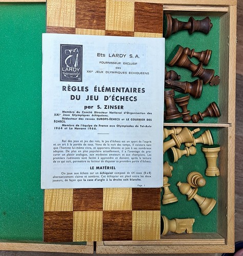 Jeu échecs lardy - jeu,