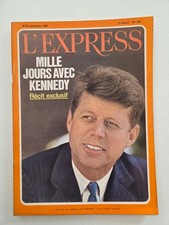 Magazine L'EXPRESS #744 20
