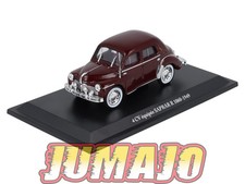 4CV22 Voiture 1/43 Eligor
