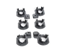 BMW 4 Coup� F32 LCI Kit de montage de PDC pour pare-chocs arri�re 51127470968