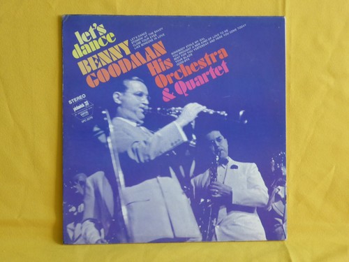 33t benny goodman - 33t,