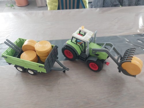 Playmobil 5121 tracteur - playmobil,