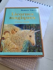 oracles divinatoires Licornes