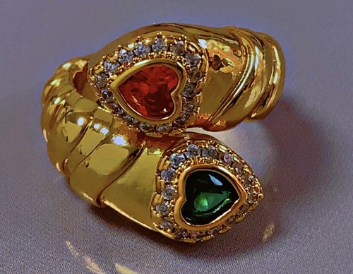 Sublime bijou bague toi - , moi