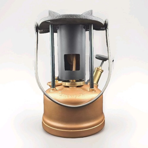 Ancien poêle pétrole - ancien,