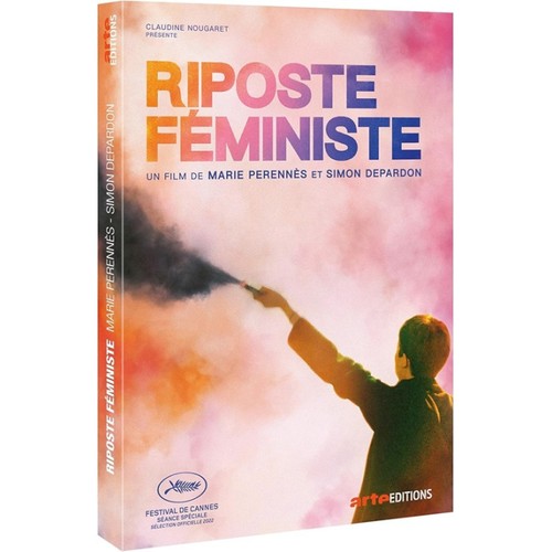 Riposte féministe dvd - riposte,