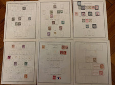 Collection timbres - collection,