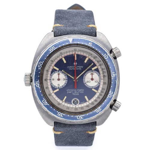 Hamilton chrono matic pan - hamilton,
