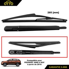 Balai Bras d'Essuie Glace