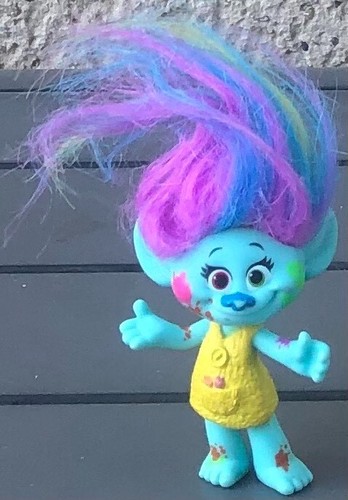 Figurine trolls hasbro - trolls, 2015