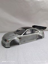 COQUE VOITURE RC BMW M3 GTR