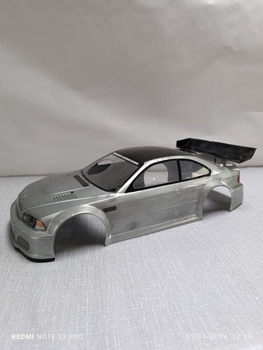 Coque voiture bmw gtr - voiture, rc