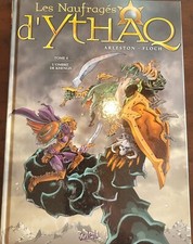 Les Naufrages d 'Ythaq