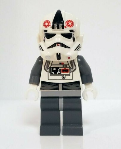 Lego minifigure star - star, wars