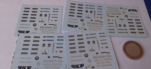 Decalcomanie decals lot - decalcomanie,