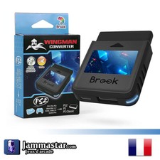 Brook Wingman PS2 / PS1