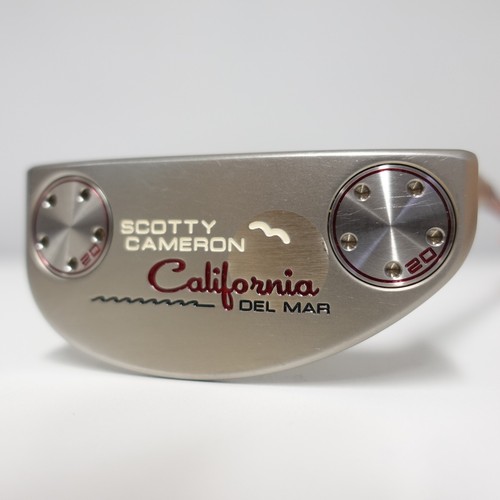 Scotty cameron california del - california,