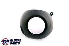 Mini Cooper R60 R61 Cache sortie air tableau bord gauche Piano Black 9810003