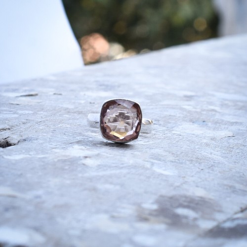 Thanksgiving morganite pierre - morganite,