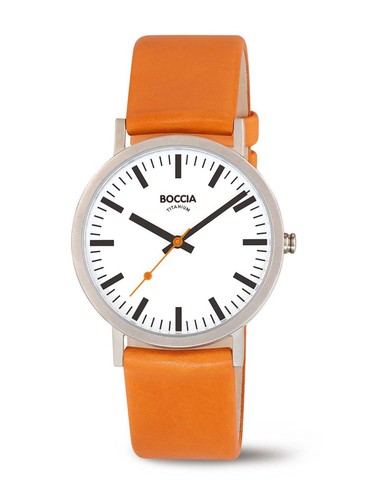 Boccia titanium 3651 montre - boccia, 3651-05