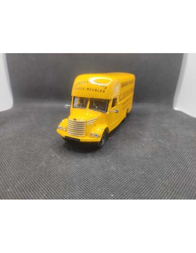 Camion unic bussang - ▄▀▄,