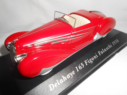 Delahaye 165 figoni falaschi - 165,