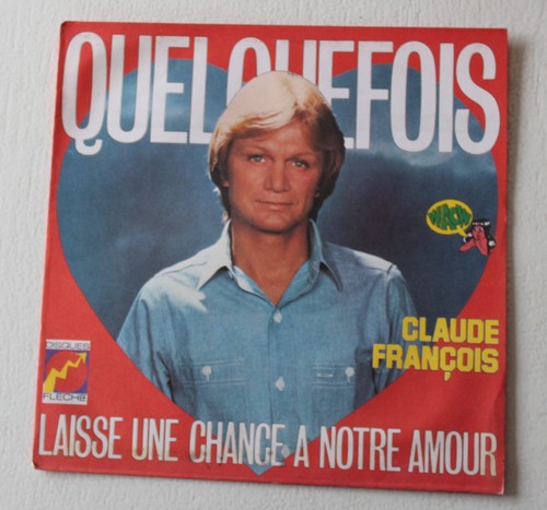 Claude françois quelquefois - claude,