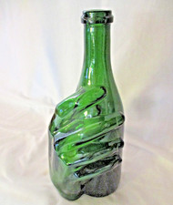 Bouteille vide"La Main de