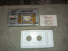 BOITE VIDE NINTENDO GAME AND